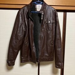 革ジャン　Sサイズ