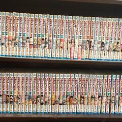 ワンピース　漫画　1〜96巻　※値下げ