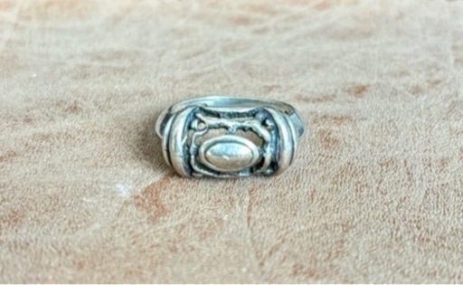 ダチュラ  リング