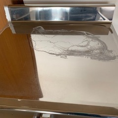 リクシル キッチン棚の画像