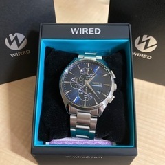 美品セイコー WIRED AGAT437