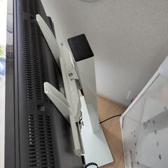 東芝REGZA（32インチ）＆TVスタンドの画像