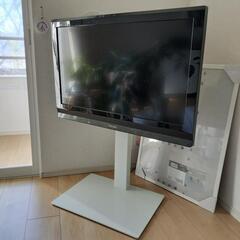 東芝REGZA（32インチ）＆TVスタンド