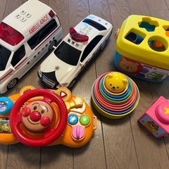 おもちゃ ミニカー
