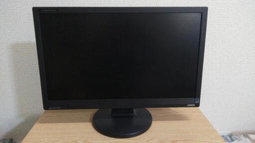 21.5インチ液晶モニター