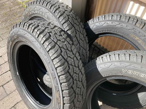 ジオランダー　X-AT　145R14C