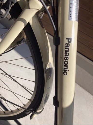Panasonic電動自転車