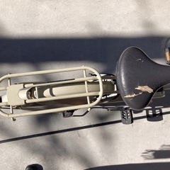 Panasonic電動自転車の画像