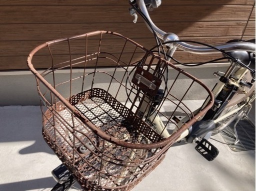 Panasonic電動自転車