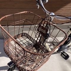 Panasonic電動自転車の画像