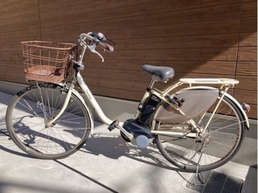 Panasonic電動自転車