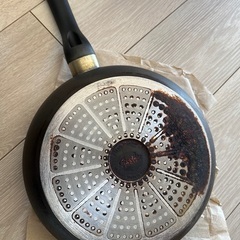 【受付終了】Fissler フライパン　26cmの画像