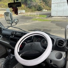 トヨタ　トヨエース3tトラック　パワーゲート車　LPG車　コミコミ価格‼️下取・交換可能‼️の画像