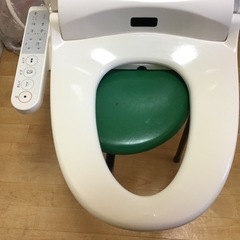 温水便座の画像