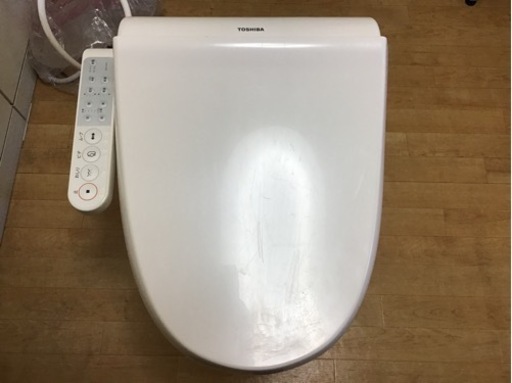 温水便座