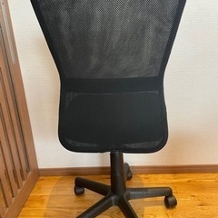 オフィスチェア　PCチェア　デスクチェア　ワークチェアの画像