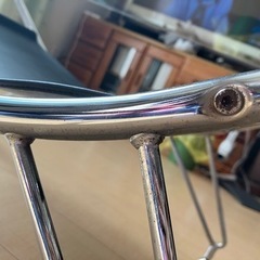 ガラステーブル【取引中】の画像