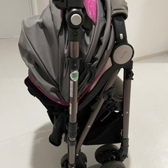アップリカベビーカーの画像