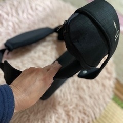 お取引中！抱っこひも　ヒップシート　ニンナナンナの画像