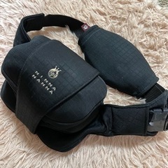 お取引中！抱っこひも　ヒップシート　ニンナナンナの画像