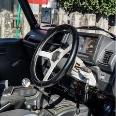 ja11 ジムニー 5MT 車検付き 交換可能 スズキ ターボの画像