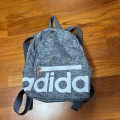 adidas ジム　パックパック！