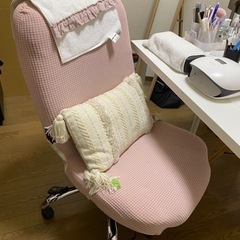 ネイルチェア