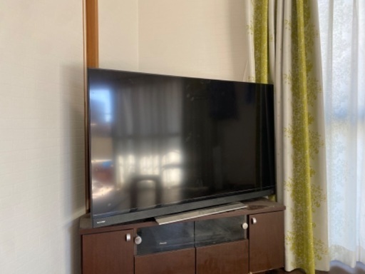 50型レグザ