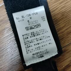 mark＆lona　サンバイザーの画像