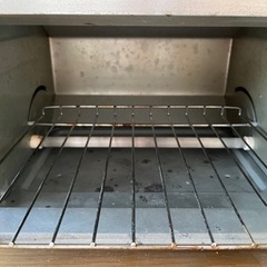 ニトリ２枚焼オーブントースターの画像