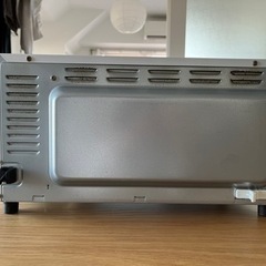 ニトリ２枚焼オーブントースターの画像