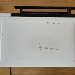 ニトリ２枚焼オーブントースターの画像