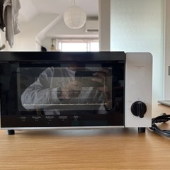 ニトリ２枚焼オーブントースター