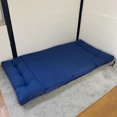  P0673 ソファ　カジュアルソファ　マット　2人用ソファの画像