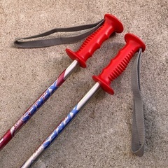 子供用【スキーストック】の画像