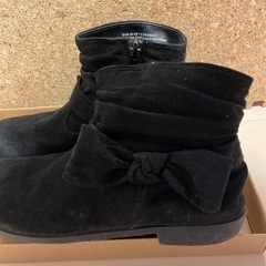 H&M キッズ　ショートブーツ　20.5cmの画像