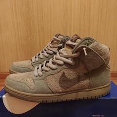 激レア品NIKE DUNK HIGH PREMIUM SB STAR WARSスターウォーズの画像