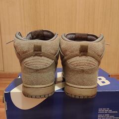 激レア品NIKE DUNK HIGH PREMIUM SB STAR WARSスターウォーズの画像