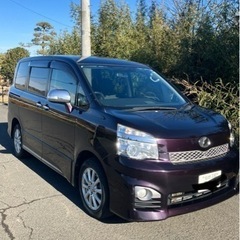 SALE 車検丸々　トヨタ　VOXY ヴォクシー　70系　煌　８...