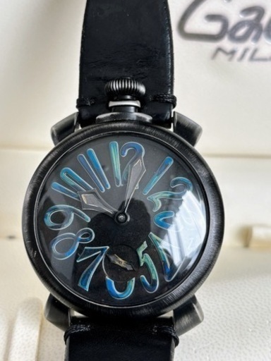 ガガミラノ　腕時計