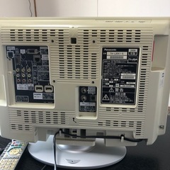 パナソニック　TH−L20X1−Sの画像