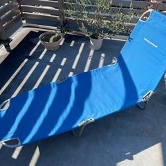 折り畳みコット？の画像