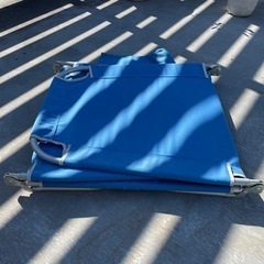 折り畳みコット？の画像