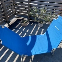 折り畳みコット？の画像