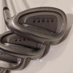 onoff オノフ　レディース　アイアンセット