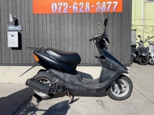 ★35000円ライブディオ　DIO セル1 実働車　ホンダ　ディオ　原付　スクーター