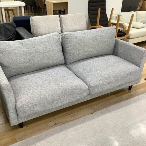 【トレファク ラパーク岸和田店】ニトリ2人掛けソファー入荷しました。