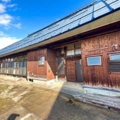 古民家まるまる宿泊
