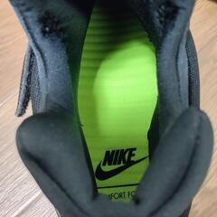 NIKE KWAZI ナイキ メンズ スニーカー クワザイ  ブラック　
の画像