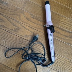 コテ　ヘアアイロン　26ミリ